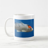 マイペットコイ魚 コーヒーマグカップ (左)