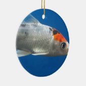 マイペットコイ魚 セラミックオーナメント (右)
