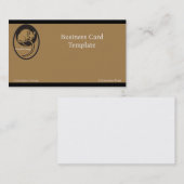 マイペット – アートラットロゴ 名刺 (正面/裏面)