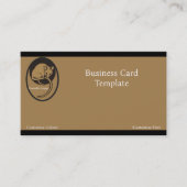 マイペット – アートラットロゴ 名刺 (正面)