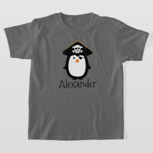 マイペンギン海賊 Tシャツ