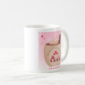 マイホットチョコレートマグ コーヒーマグカップ (正面右)