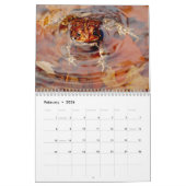 マイホッピープレイス カレンダー (2月 2026)