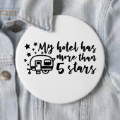 マイホテルは5つ以上のスターボタンを持っている 缶バッジ (インサイチュ)