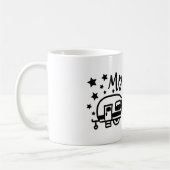 マイホテルは5つ以上スターコーヒーマグを持っている コーヒーマグカップ (左)