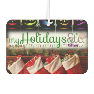 マイホリデーズカーエアコン カーエアーフレッシュナー