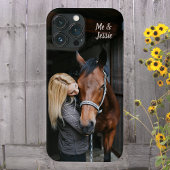 マイホースの写真 Case-Mate iPhoneケース