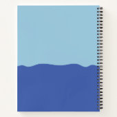 マイホームメイドカラーリングブックfor Children ノートブック (裏面)