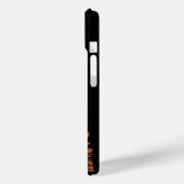 マイホーム天国の電話ケース Case-Mate iPhoneケース (裏面 / 左)