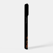 マイホーム天国の電話ケース iPhone 15ケース (右側面)