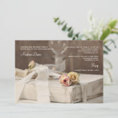 マイホーリーバイブル招待状 招待状 (スタンド正面)