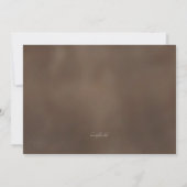 マイホーリーバイブル招待状 招待状 (裏面)