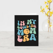 マイボウリング・マム時代 母の日のお祝い カード (黄色い花)