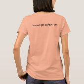 マイボーイフレンドROX Tシャツ (裏面)