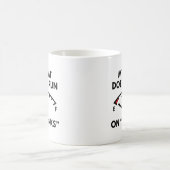 マイボート コーヒーマグカップ (中央)
