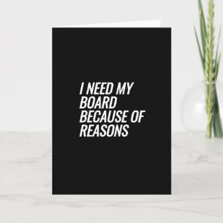 マイボードが必要 カード