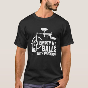 マイボールがあなたの顔によおもしろいく似合う Tシャツ