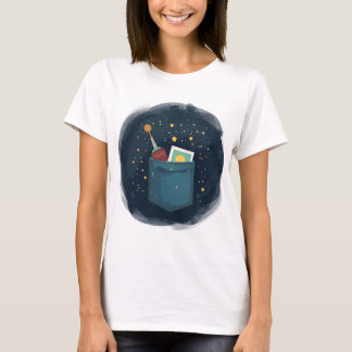 マイポケットの星 Tシャツ