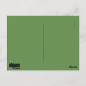 マイポストカードコレクション ポストカード (裏面)