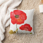 マイポピー クッション (ブランケット)