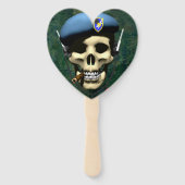 マイポータブルコードレスエアコン ハンドファン (裏面)