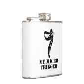 マイマイクロトリガー フラスク (右)
