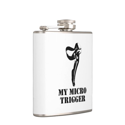 マイマイクロトリガー フラスク (右)