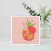 マイマイマイマイタイノートカード サンキューカード (スタンド正面)