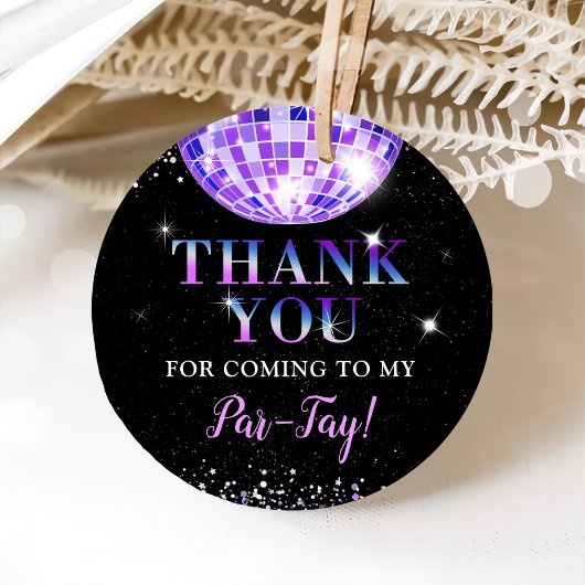 マイマイ誕生日エラパープルディスコ誕生日 フェイバータグ