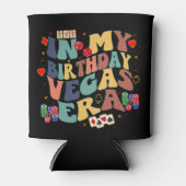 マイマイ誕生日ベガスエラバケーションパーティー旅行 缶クーラー (正面)