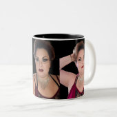 マイマグカップの写真 ツートーンマグカップ (正面右)