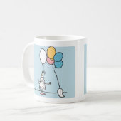 マイマグカップ コーヒーマグカップ (正面左)