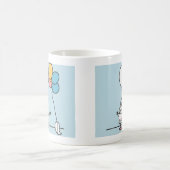 マイマグカップ コーヒーマグカップ (中央)