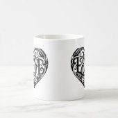 マイマグカップ コーヒーマグカップ (中央)