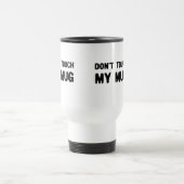 マイマグスローガンをTouchしなおもしろいい トラベルマグ (中央)