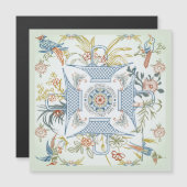 マイマジョンガーデン磁気カード (正面/裏面)