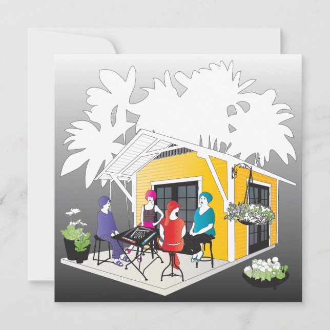 マイマジョングコテージ (正面)