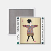 マイマジョンコート02：マグネット マグネット (正面/裏面)