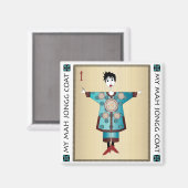 マイマジョンコート04：マグネット マグネット (正面/裏面)