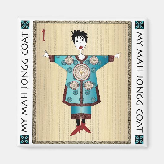 マイマジョンコート04：マグネット マグネット (正面)