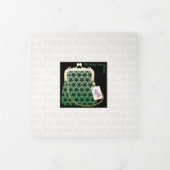 マイマジョンバッグ 三つ折りカード (カバー)