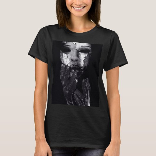 マイマスク Tシャツ (正面)