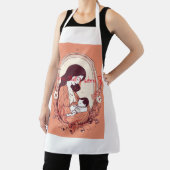 マイマスペシャルマーズ エプロン (インサイチュ)