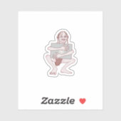 マイマック大切ブック シール (シート)