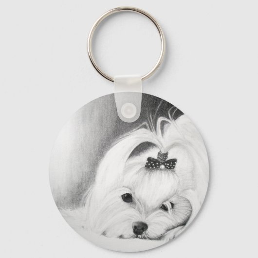 マイマティー キーホルダー (正面)