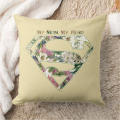 マイママのヒーロー クッション (ブランケット)