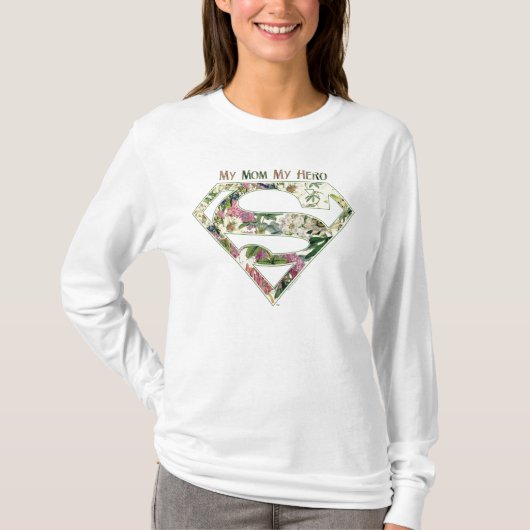 マイママのヒーロー Tシャツ (正面)