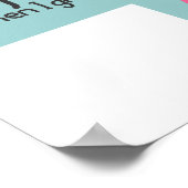 マイママはナース ポスター (角)