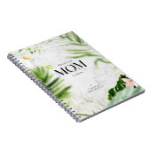 マイママへの天国 |メモリアル・ジャーナル ノートブック (右側)