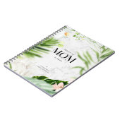 マイママへの天国 |メモリアル・ジャーナル ノートブック (左側)